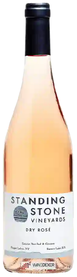 Winery Standing Stone - Dry Rosé