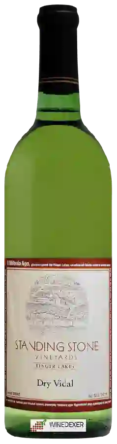 Winery Standing Stone - Dry Vidal