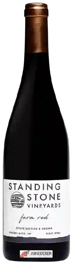 Winery Standing Stone - Farm Red