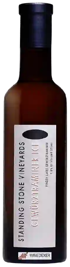 Winery Standing Stone - Ice Gewürztraminer