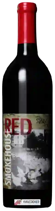 Winery Standing Stone - Smokehouse Red