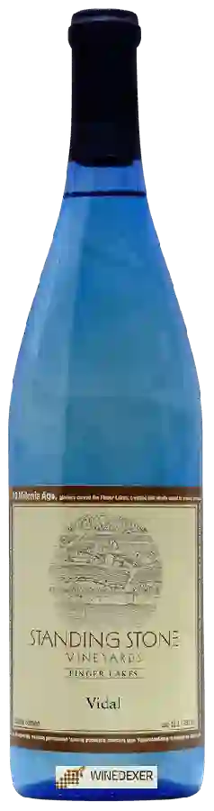 Winery Standing Stone - Vidal Winery Standing Stone - Vidal