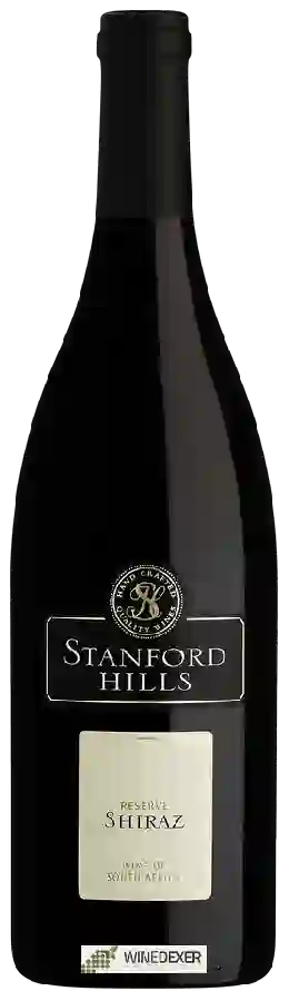 Winery Stanford Hills - Reserve Shiraz Winery Stanford Hills - Reserve Shiraz