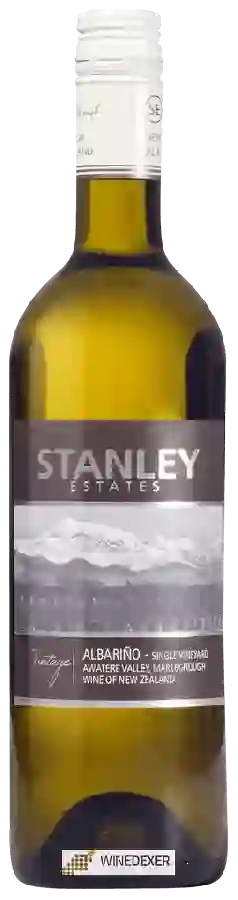 Winery Stanley Estates - Albariño Winery Stanley Estates - Albariño
