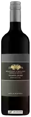 Winery Stanton & Killeen - Reserve Durif