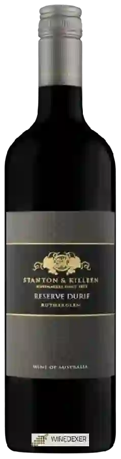 Winery Stanton & Killeen - Reserve Durif