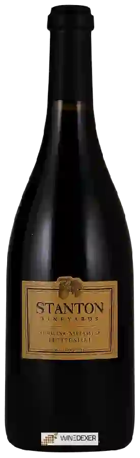Winery Stanton Vineyards - Petite Sirah