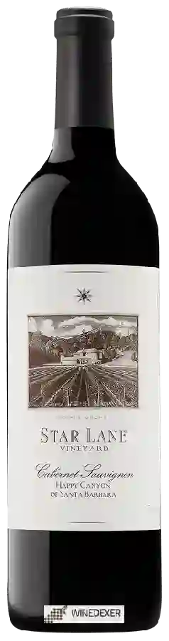 Winery Star Lane Vineyard - Cabernet Sauvignon Winery Star Lane Vineyard - Cabernet Sauvignon