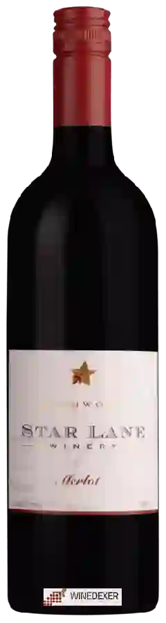 Star Lane Winery - Merlot