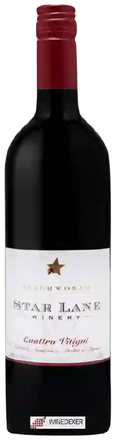 Star Lane Winery - Quattro Vitigni