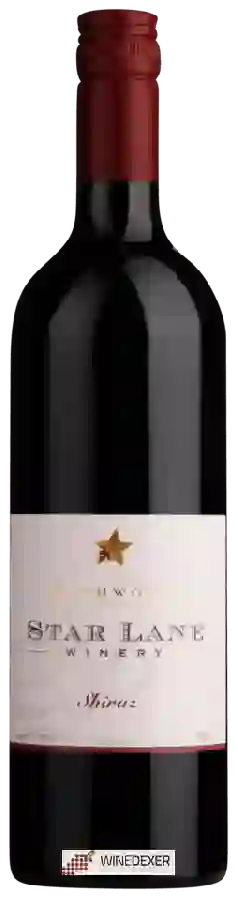 Star Lane Winery - Shiraz Star Lane Winery - Shiraz