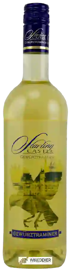 Winery Starling Castle - Gewürztraminer Winery Starling Castle - Gewürztraminer