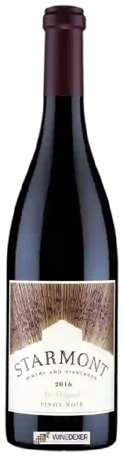 Winery Starmont - Lee Vineyard Pinot Noir