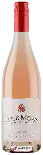 Winery Starmont - Rosé of Pinot Noir