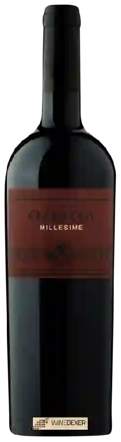 Winery Старосел (Starosel) - Millesime Rouge Winery Старосел (Starosel) - Millesime Rouge