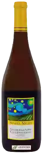 Winery Starry Night - Chardonnay