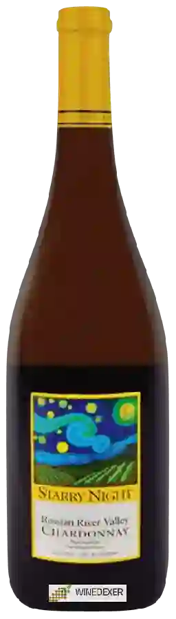 Winery Starry Night - Chardonnay