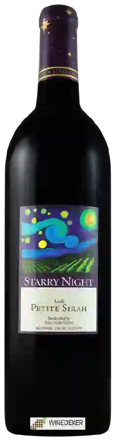 Winery Starry Night - Petite Sirah Winery Starry Night - Petite Sirah