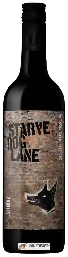 Winery Starve Dog Lane - Shiraz Winery Starve Dog Lane - Shiraz