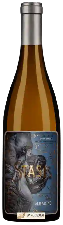 Winery Stasis - Albariño (Murmur Vineyard) Winery Stasis - Albariño (Murmur Vineyard)