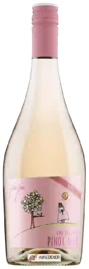 Winery Statiellae - Pino Pino Pinot Noir Rosé Winery Statiellae - Pino Pino Pinot Noir Rosé