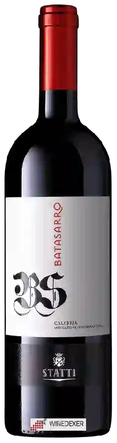 Winery Statti - Batasarro