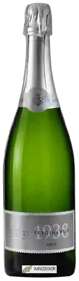 Winery Statti - Ferdinando 1938 Brut Winery Statti - Ferdinando 1938 Brut