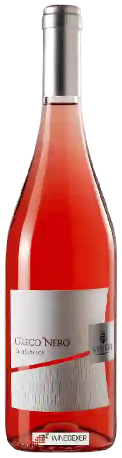 Winery Statti - Greco Nero Rosè Winery Statti - Greco Nero Rosè