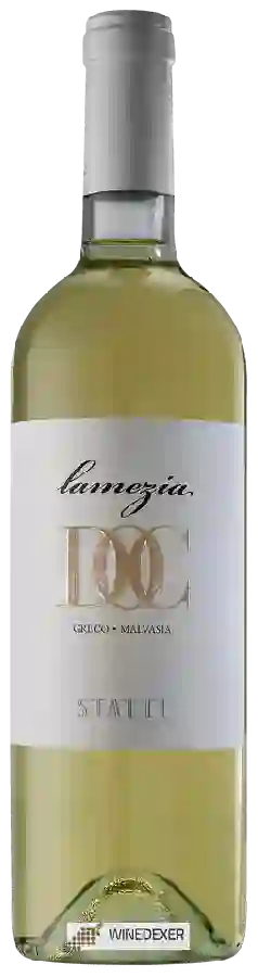 Winery Statti - Lamezia Bianco