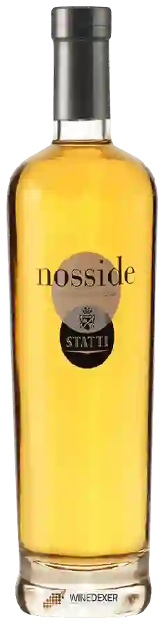 Winery Statti - Nosside Winery Statti - Nosside