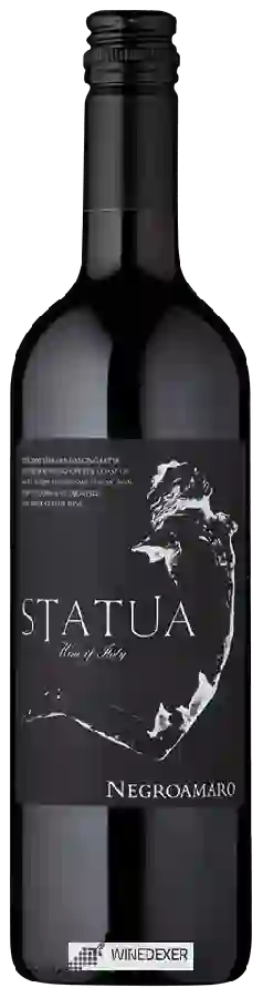 Winery Statua - Negroamaro Winery Statua - Negroamaro