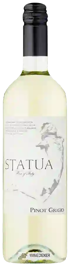 Winery Statua - Pinot Grigio Winery Statua - Pinot Grigio