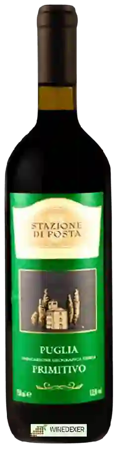 Winery Stazione di Posta - Primitivo Salento