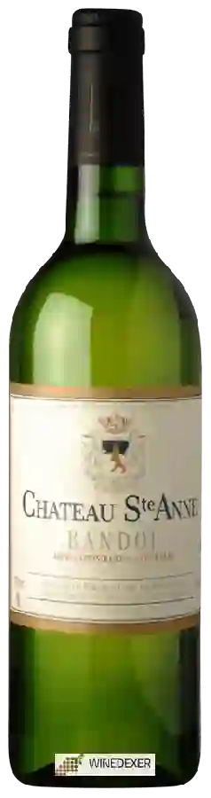 Château Ste Anne - Bandol Blanc