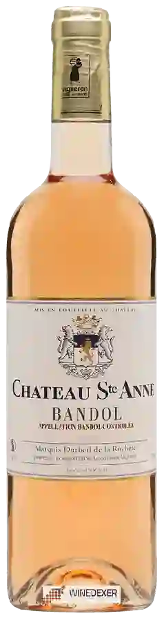 Château Ste Anne - Bandol Rosé