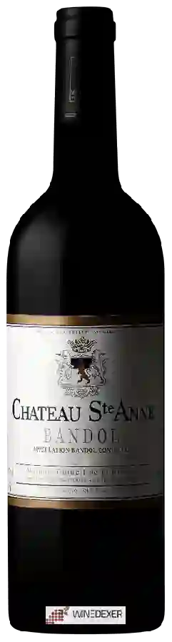 Château Ste Anne - Bandol