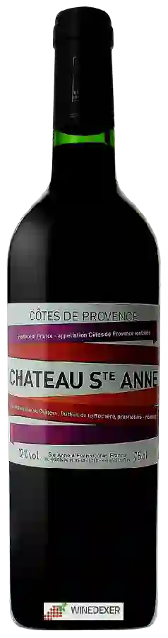 Château Ste Anne - Côtes de Provence Château Ste Anne - Côtes de Provence