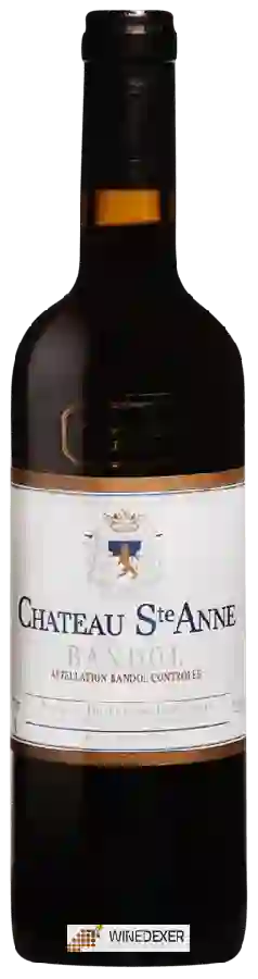 Château Ste Anne - Cuvée Collection Bandol
