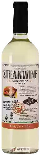 Winery Steakwine - Torrontés