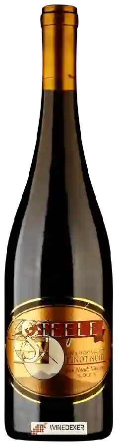 Winery Steele - Bien Nacido Vineyard Block N Pinot Noir