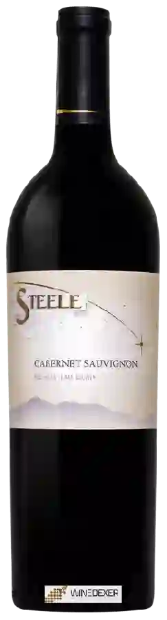 Winery Steele - Cabernet Sauvignon Winery Steele - Cabernet Sauvignon