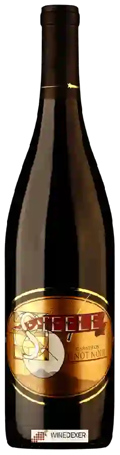 Winery Steele - Carneros Pinot Noir Winery Steele - Carneros Pinot Noir