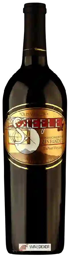 Winery Steele - DuPratt Vineyard Zinfandel Winery Steele - DuPratt Vineyard Zinfandel