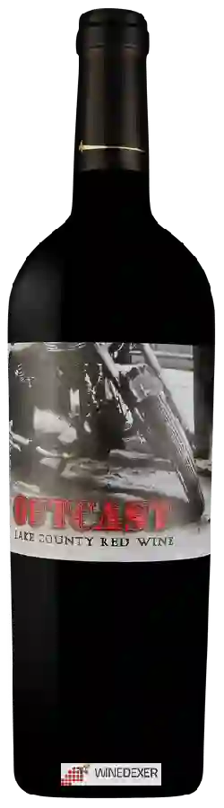 Winery Steele - Out Káste Red