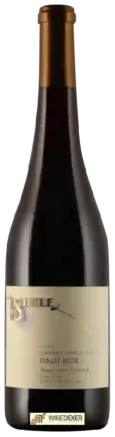 Winery Steele - Sangiacomo Vineyard Pinot Noir