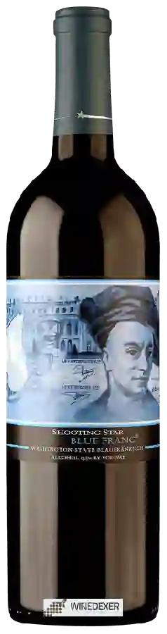 Winery Steele - Shooting Star Blue Franc