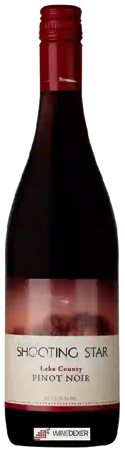 Winery Steele - Shooting Star Pinot Noir Winery Steele - Shooting Star Pinot Noir