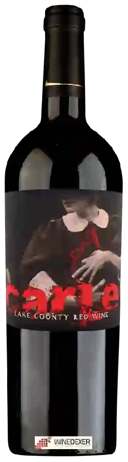 Winery Steele - Shooting Star Scarlet Red Blend Winery Steele - Shooting Star Scarlet Red Blend