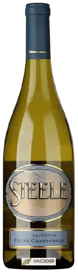 Winery Steele - Steele Cuvée Chardonnay Winery Steele - Steele Cuvée Chardonnay