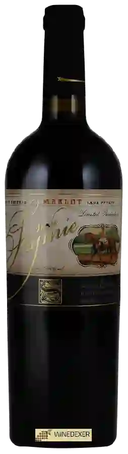 Winery Steele - Stymie' Founder's Reserve Merlot